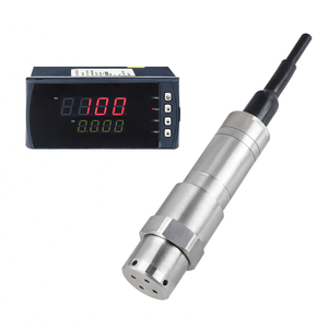 Sensor de Nivel de Agua de Titanio de Alta Calidad para Aplicaciones Marinas, Resistente al Agua IP68, Precisión del 0.5% - Product Image 1