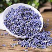 Thé en vrac de fleurs de lavande séchées naturelles parfumées, qualité supérieure, herbes chinoises en gros