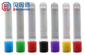 기계 제조 기계 사출 성형 기계를 만드는 플라스틱 혈액 수집 관을 주문을 받아서 만드십시오 - Product Image 3