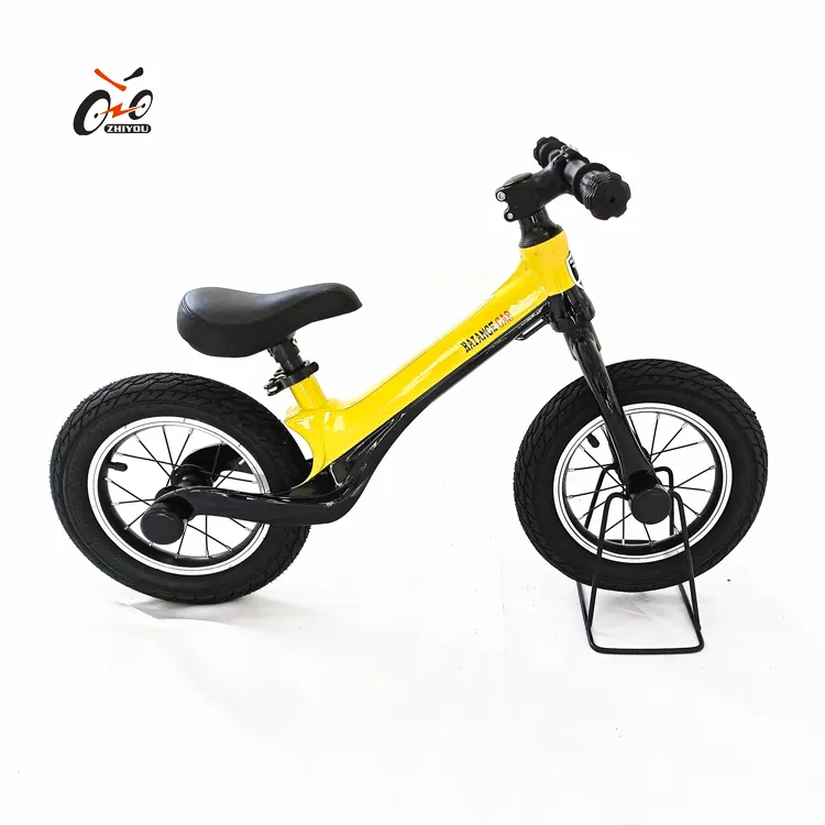 Sepeda Pertama Anak-anak Ultra Ringan 2Kg, Sepeda Keseimbangan Bayi Mini 2021