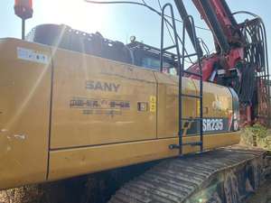 Gebruikt <span class=keywords><strong>Sany</strong></span> Sr155r SR360R Sr285r Rotatieboorinstallatie Goedkope installatie SR150C SR200 SR220 <span class=keywords><strong>SR250</strong></span> SR280 SR360R XR150D-II XR-280D - Product Image 2