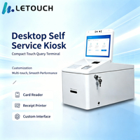 Terminal de Servicio Portátil de 10.1 Pulgadas para Uso en Interiores, Lector de Códigos de Barras, Emisión de Tarjetas SIM, Reconocimiento Facial, Venta de Tarjetas, Pago Todo en Uno