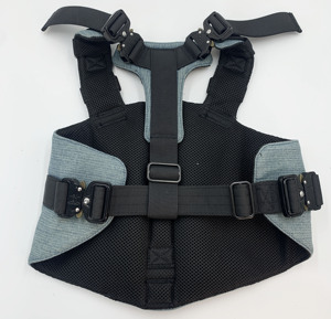 Chaleco Táctico para Perro, Arnés Personalizado Antitirones para Mascotas | Arnés para Perro con Diseño Personalizado - Product Image 2