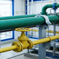 Outil de serrage de tuyau réglable, support de fixation en acier pour la connexion de tuyaux