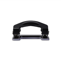 EAGLE J5072BC Agrafeuses nouvelle technologie Produit de papeterie Jeu de poinçons agrafeuses noir pour fournitures de bureau