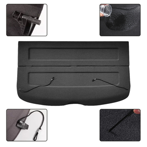 Accessori Interni per Auto <span class=keywords><strong>Audi</strong></span> Q5 8R 2008-2017, Copertura Vano Bagagli, Accessorio per Interni Auto - Product Image 5