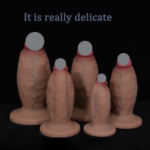Dildo Realistico in Silicone Liquido per Masturbazione Femminile, Giocattoli Sessuali Anali per Donne, Dildo Enorme XXL - Product Image 2
