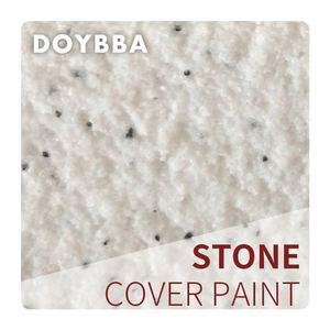 <span class=keywords><strong>Peinture</strong></span> extérieure à <span class=keywords><strong>effet</strong></span> de pierre naturelle de qualité supérieure Durabilité de plus de 10 ans et application de vernis liquide imperméable pour revêtement mural - Product Image 6