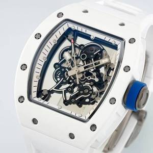 Reloj de hombre de alta gama con movimiento de esqueleto - ideal para golf - Product Image 2