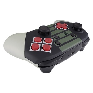 Coque de protection personnalisée EXtremeRate pour manette de jeu NS Pro Switch sans fil - Product Image 6