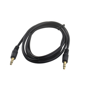 3.5MMジャック<span class=keywords><strong>M</strong></span>/<span class=keywords><strong>M</strong></span> AUXケーブル3.5MM Auxケーブルオーディオオス ~ オスコードオーディオステレオエクステンダーヘッドフォン用 - Product Image 1
