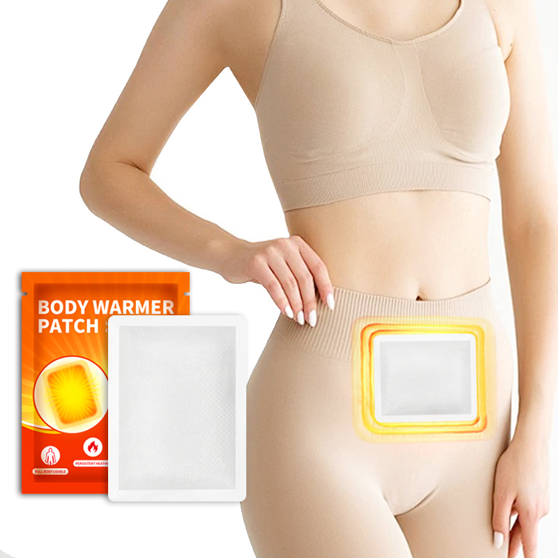 Disposable Heat Pack Self Heating Pad