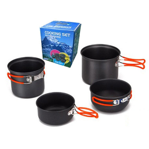 Набор из 4 предметов для кемпинга - Product Image 5