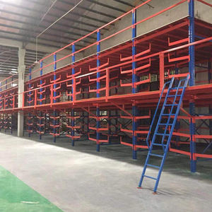 Système de narines pour sol en unisexes, support à plusieurs niveaux, plateforme en acier - Product Image 6