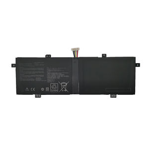 C21N1833 47Wh Replacement Laptop <b>Battery</b> for ASUS S4500F U4500F BX431FA UX431FL X431FL <b>Rechargeable</b> Notebook <b>Battery</b> - Product Image 1