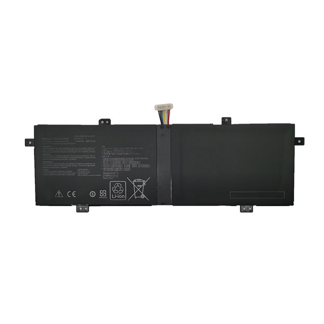 C21N1833 47Wh Replacement Laptop Battery for ASUS S4500F U4500F BX431FA UX431FL X431FL Rechargeable Notebook Battery