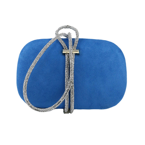 Women Vintage Square Evening Bag Marble Acrylic Clutch <b>Purse</b> Glitter Metal Chain Handbag for Family Gathering Dating - Product Image 1