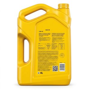 Huile moteur Shell <span class=keywords><strong>Helix</strong></span> HX5 <span class=keywords><strong>10w40</strong></span> 4L API SN Premium pour moteurs à essence, lubrifiant pour voitures, technologie de nettoyage actif - Product Image 6