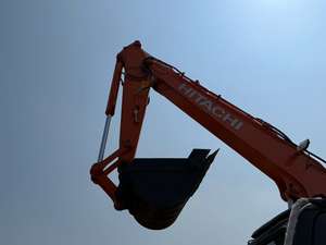 HITACHI ZX70 ZX60 ZX50 pelles de petite taille 7 tonnes 6 tonnes 5 tonnes pelles d'occasion pelles sur chenilles à vendre - Product Image 5