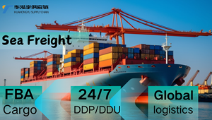 Dalla cina al Regno Unito USA spagna FBA mare spedizioniere tariffe economiche servizio porta a porta affidabile agente logistico - Product Image 5