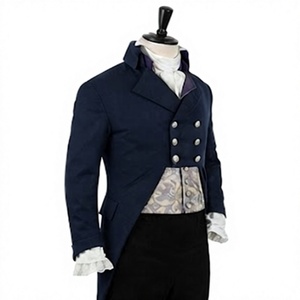 Equestrian Show Riding Competition <b>Tailcoat</b> Double Breasted Event Dress Custom Team Wear - Product Image 1