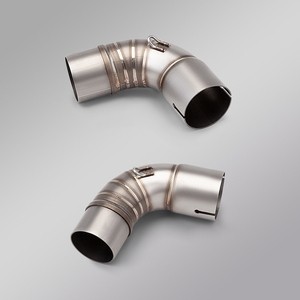 CB1000R <span class=keywords><strong>CB</strong></span> <span class=keywords><strong>1000R</strong></span> 2008-2018 ans moto échappement moyen lien tuyau évasion modifié échappement moto nouvel état - Product Image 4