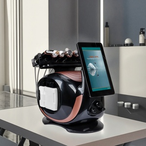 OEM miễn phí tùy biến dermabrasion Máy Microdermabrasion Hydro dermabrasion máy trên khuôn mặt - Product Image 1