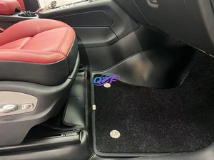 Tappetini Auto su Misura per <span class=keywords><strong>Tesla</strong></span> <span class=keywords><strong>Model</strong></span> S 2016-2025, Accessorio Interno in Materiale ECO per 5 Posti, Doppio Strato Spesso - Product Image 2