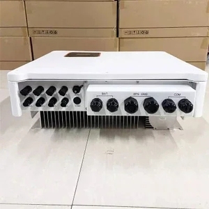 Megarevo r10kh3 3 giai đoạn lai 10KW <span class=keywords><strong>MPP</strong></span> và Wifi năng lượng dân cư Hệ thống lưu trữ năng lượng mặt trời biến tần cho hệ thống - Product Image 5