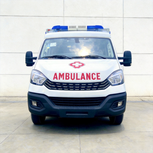 Châssis robuste Great Wall 4x4 pour ambulance et hôpital de campagne - Product Image 1