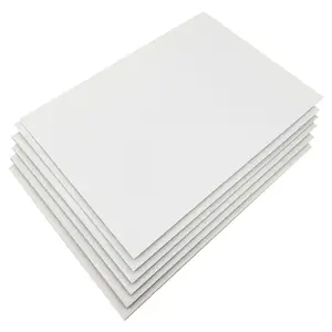 Papel a4 personalizado, papel 80 gsm, cartón blanco de doble cara