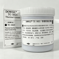Pâte thermique silicone haute performance TC-5021, bonne isolation, sans solvant, pour le remplissage des espaces de dissipateurs thermiques électroniques