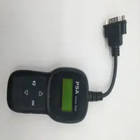 Outil PSA IMMO 2023 Lecteur de Code PIN, Calculateur et Émulateur IMMO Simulateur de Clés pour Peugeot Citroën de 2001 à 2018
