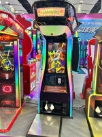Machine d'arcade de boxe de haute qualité à prix d'usine, machine commerciale d'arcade très fréquentée avec service OEM/ODM