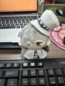 Llavero Colgante Mini de Anime KILA MILA, Muñeco de Peluche Súper Suave para Niños, Técnica Lavada, Algodón PP para Aliviar el Estrés - Product Image 6