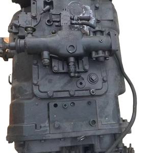 Transmission: transmission 16JSD200TA de camion de Rapide-changement - Product Image 1