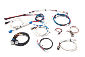 <strong>Customized</strong> 22mm Latching 220V Led Push Button Switches <strong>Socket</strong> With Wiring - Product Image 5