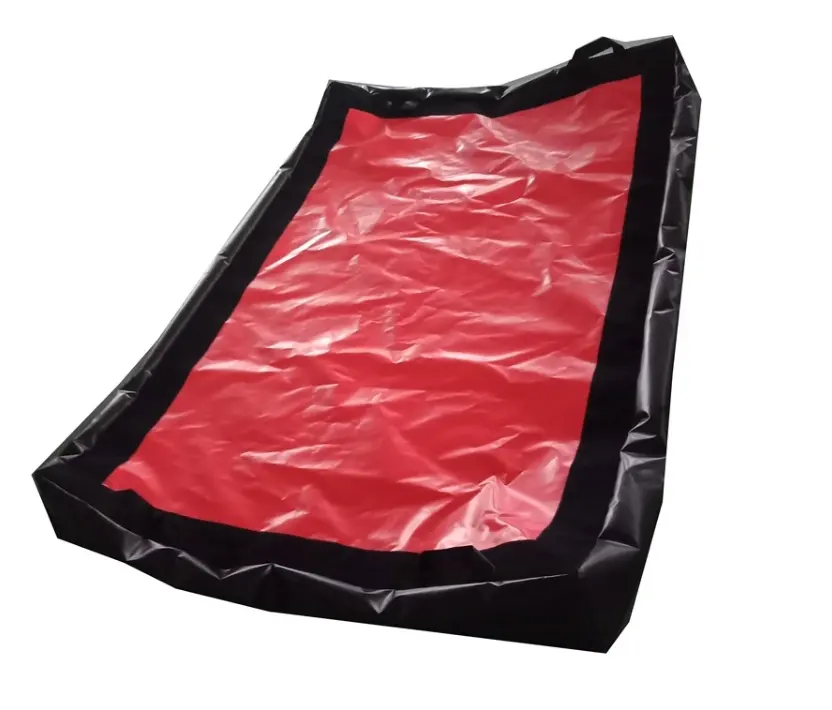 Chinese wholesale customized crash landing mat cover