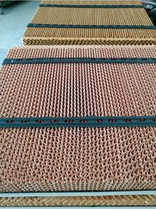 Viehzucht Ausrüstung Pad und Lüfter Gewächshaus Kühlsysteme Verdunstung skühl kissen Verdunstung kühlsystem - Product Image 5