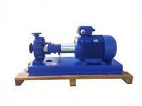 Pompe centrifuge KSB ETN125-100-200, pompe ETN, pompe Chine