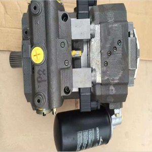 Pompe hydraulique Linde HPV75-02L, pompe de surpression pour usage intérieur, arbre de niveau, 36V, Niveau de propreté 2 - Product Image 2