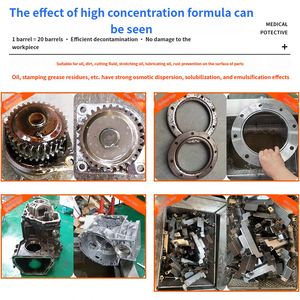 كينلين XB-9Y سائل صناعي مائي مانع للصدأ ومزلق مع حماية طبقة صلبة، درجة الحموضة 12.001، صنع في الصين - Product Image 2