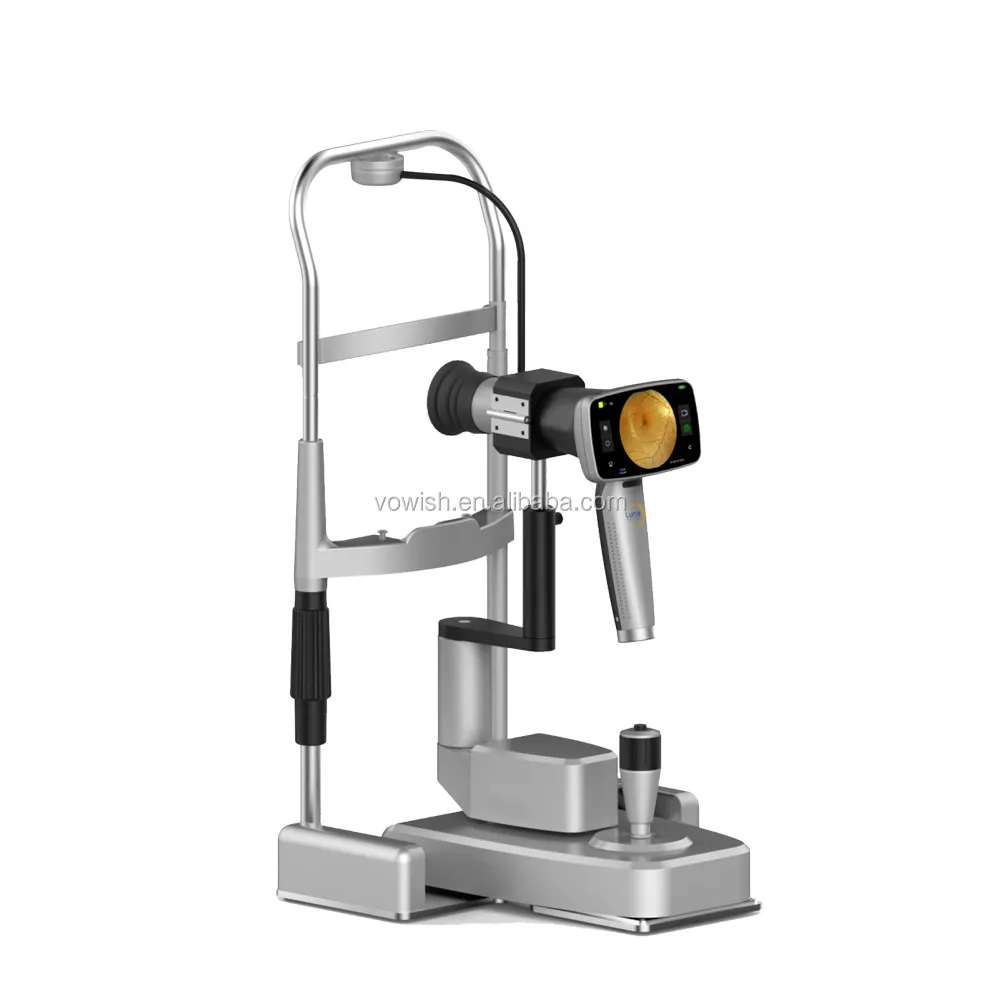 眼科機器スタンド付きHFC-02デジタル網膜カメラ