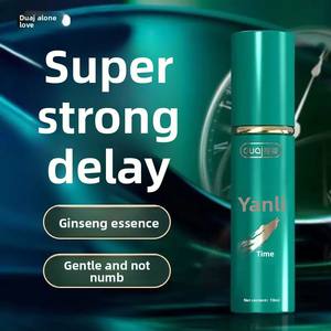 Esencia de Ginseng única a buen precio, <span class=keywords><strong>Spray</strong></span> retardante externo de 10ml, <span class=keywords><strong>Spray</strong></span> duradero para hombres, productos sexuales para adultos - Product Image 2