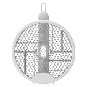 Matamosquitos Eléctrico Plegable de 180 Grados con Luz Púrpura para Atraer Mosquitos, Portátil para Uso en Interiores del Hogar - Product Image 3