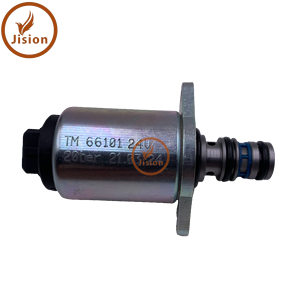 Válvula Solenoide Proporcional 24V TM-66101 TM-66102 TM66101 para Excavadora Sany XCMG, Piezas de Motor Diésel - Product Image 1