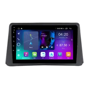 NaviFly NF yeni Android dokunmatik ekran araba Opel Opel için otomatik GPS oyna 2012-2016 destek RDS oto Android