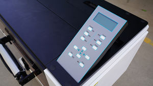 HANCOLOR 30CM UV DTF Label <b>Printer</b> 3 Heads XP600 Automatic with Laminator A3 - Product Image 2