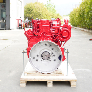 Gruppo motore camion ISB6.7E6280 ISB6.7E6300 Diesel ISB6.7 CM2350 B103 CPL3544 PX7 <span class=keywords><strong>Euro</strong></span> 6 motore con turbocompressore EGR e VGT - Product Image 4