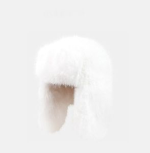 Sombrero <span class=keywords><strong>de</strong></span> <span class=keywords><strong>terciopelo</strong></span> Lei Feng sombrero <span class=keywords><strong>de</strong></span> invierno grueso cálido para mujer sombrero protector <span class=keywords><strong>de</strong></span> oreja - Product Image 4